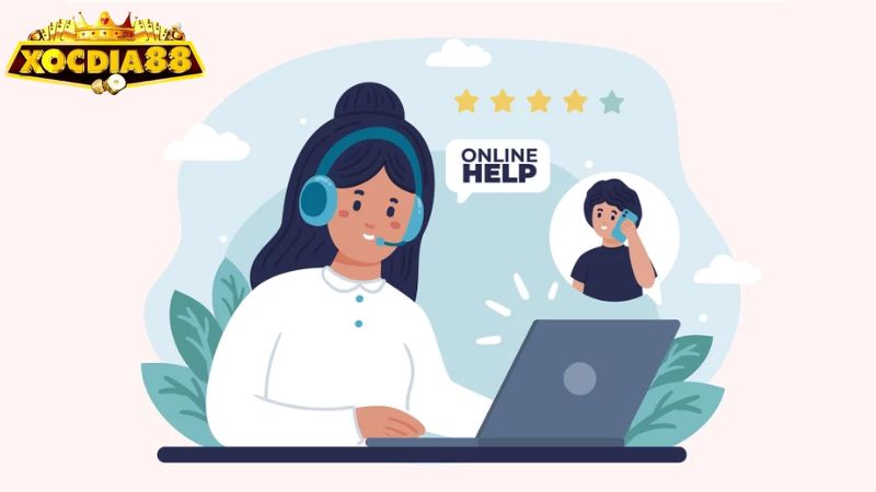 Cách để liên hệ cổng game Xóc đĩa 88 nhanh chóng, an toàn