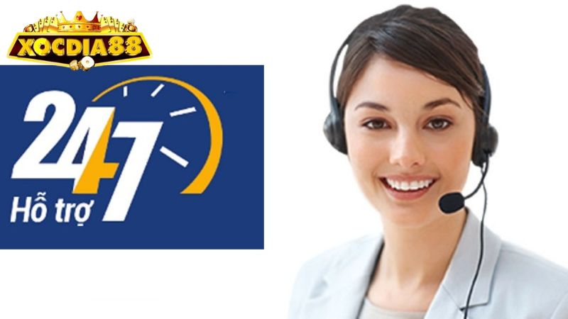 Những kênh chăm sóc khách hàng Xóc đĩa 88 2026
