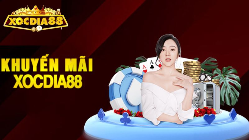 Tổng hợp những khuyến mãi Xóc đĩa 88 mới nhất 2026