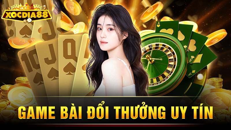Các bước tham gia game bài đổi thưởng Xocdia88