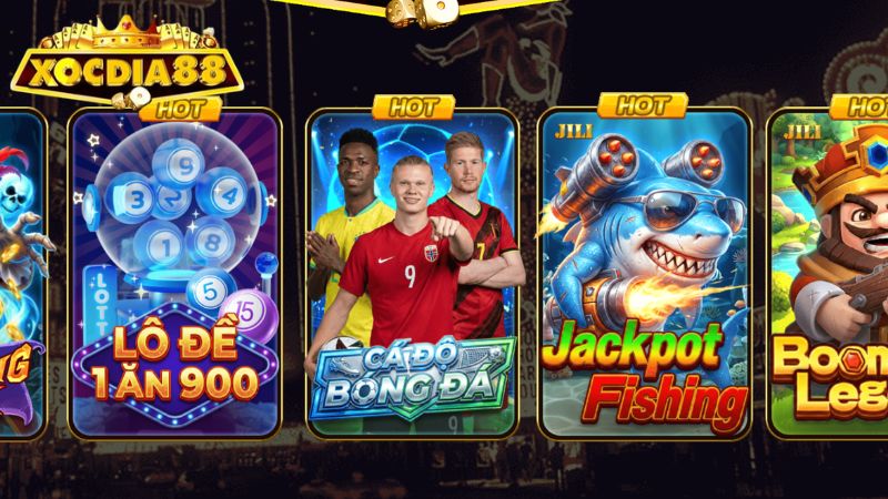 Tìm hiểu về thể thao Xocdia88