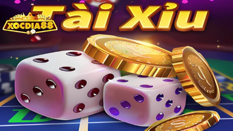 Giới thiệu các sảnh tài xỉu Xocdia88
