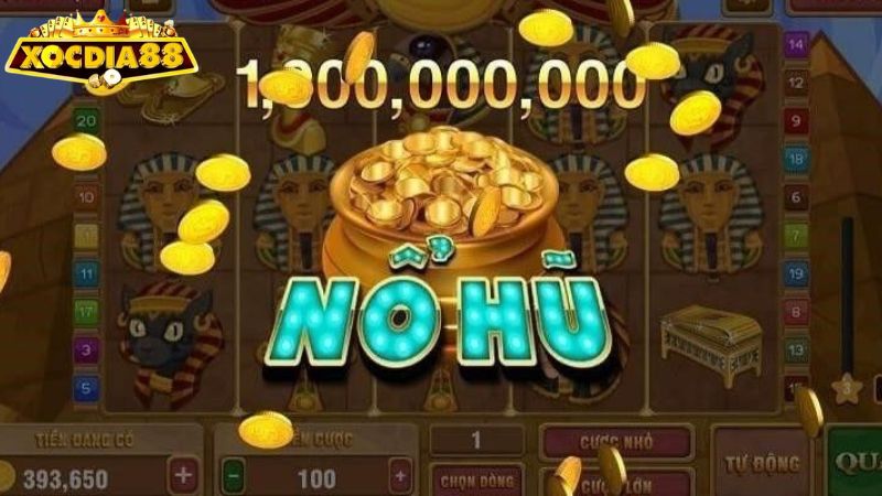 Hướng dẫn quy trình tham gia sảnh game Nổ hũ