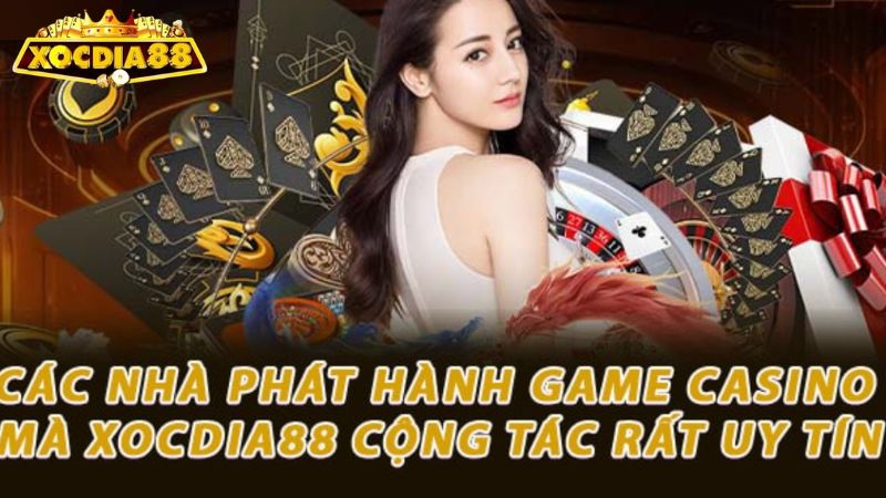 Mẹo đánh bài Casino Xocdia88 từ dân chuyên