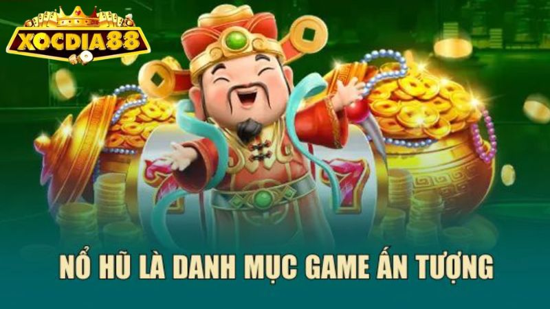 Ưu điểm của sảnh game Nổ hũ Xocdia88